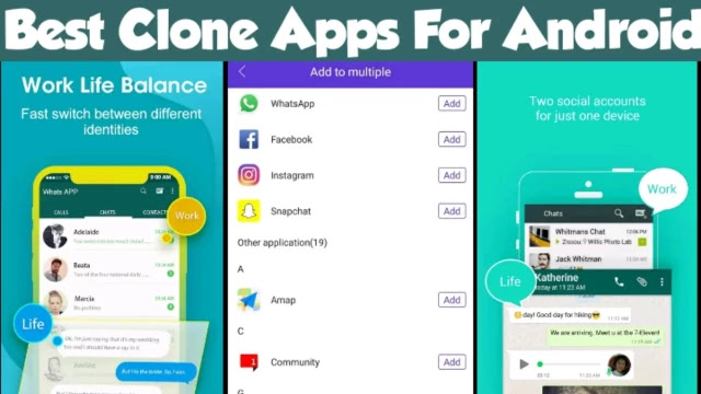 Best-Clone-Apps-Android